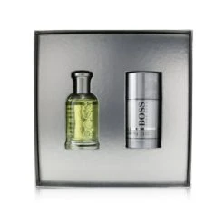 Hugo Boss Boss Bottled Coffret: Eau De Toilette Spray 50ml/1.6oz + Deodorant Stick 70g/2.4oz 2pcs