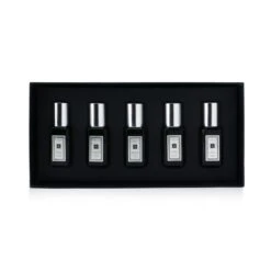 Jo Malone Cologne Intense Collection: Tuberose Angelica, Velvet Rose & Oud, Dark Amber & Ginger Lily, Myrrh & Tonka, Oud & Bergamot 5x9ml/0.3oz