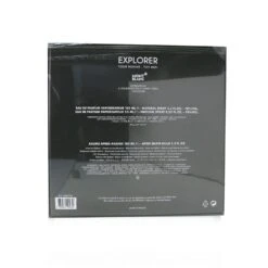 Montblanc Explorer Coffret: Eau De Parfum Spray 100ml + Eau De Parfum Spray 7.5ml + After Shave Balm 100ml 3pcs -Demet Perfume Shop 25494976014 2