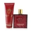 Versace Eros Flame Coffret: Eau De Parfum Spray 100ml/3.4oz + Shower Gel 100ml/3.4oz 2pcs 1 Versace Eros Flame Coffret: Eau De Parfum Spray 100ml/3.4oz + Shower Gel 100ml/3.4oz 2pcs -Demet Perfume Shop 25517686614