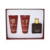 Versace Eros Flame Coffret: Eau De Parfum Spray 50ml/1.7oz +Perfumed Shower Gel 50ml/1.7oz + After Shave Balm 50ml/1.7oz 3pcs -Demet Perfume Shop 25518086614