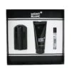 Montblanc Emblem Coffret: Eau De Toilette Spray 100ml/3.3oz + After Shave Balm 100ml/3.3oz + Eau De Toilette Spray 7.5ml/0.25oz 3pcs 1 Montblanc Emblem Coffret: Eau De Toilette Spray 100ml/3.3oz + After Shave Balm 100ml/3.3oz + Eau De Toilette Spray 7.5ml/0.25oz 3pcs -Demet Perfume Shop 25530376014