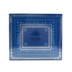 Versace Eau Fraiche Coffret: Eau De Toilette Spray 100ml/3.4oz + Bath&Shower Gel 150ml/5oz + Eau De Toilette Spray 10ml/0.3oz 3pcs