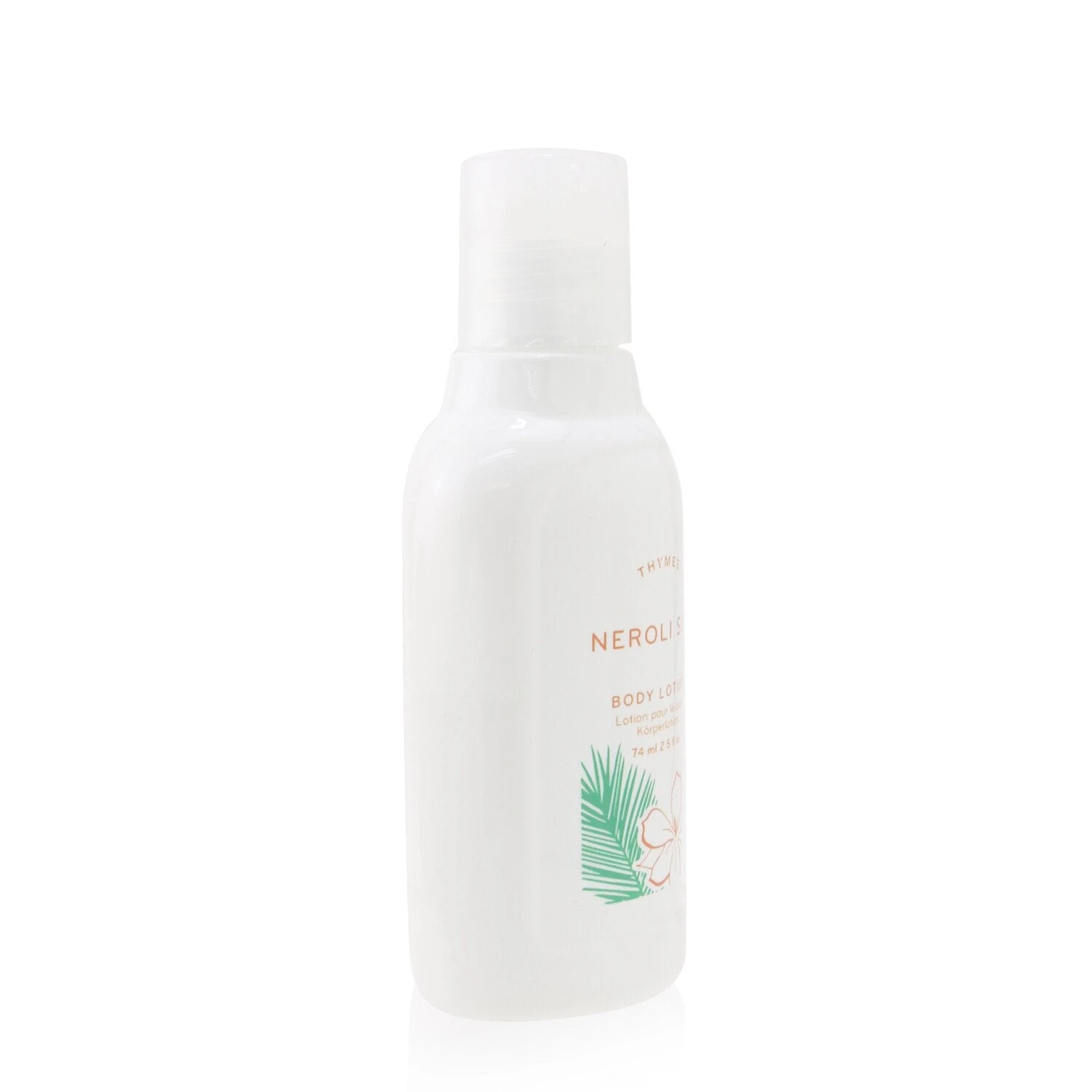 Thymes Neroli Sol Petite Body Lotion 74ml/2.5oz 4 Thymes Neroli Sol Petite Body Lotion 74ml/2.5oz - Image 2