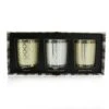 Nest Festive Votive Trio Candles Coffret: Holiday, Birchwood Pine, Blue Cypress & Snow 3x57g/2oz -Demet Perfume Shop 25585653016
