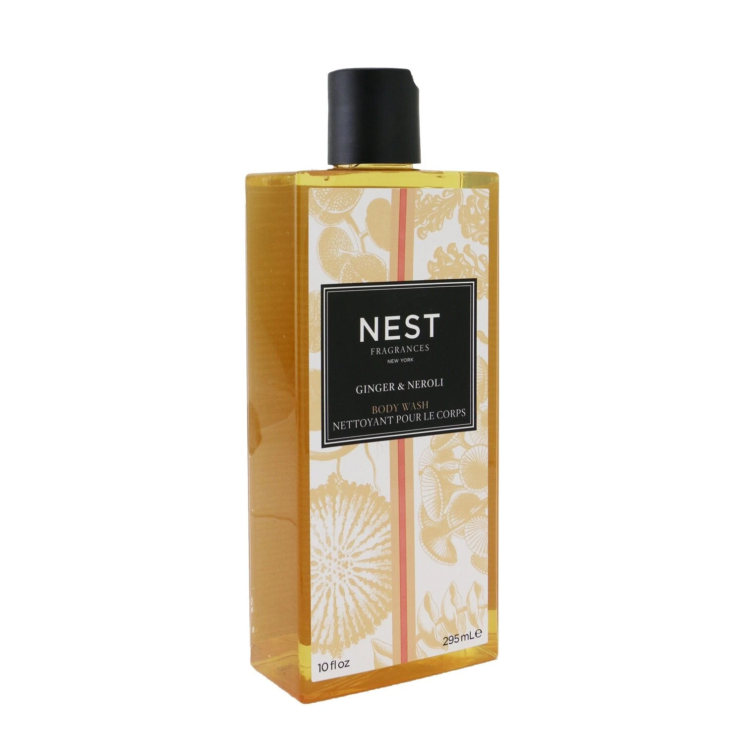 Nest Body Wash - Ginger & Neroli 295ml/10oz 4 Nest Body Wash - Ginger & Neroli 295ml/10oz - Image 2