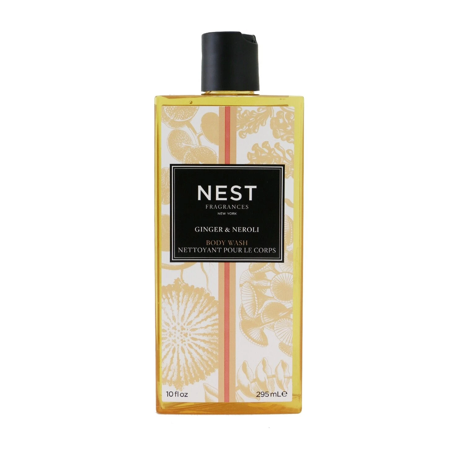 Nest Body Wash - Ginger & Neroli 295ml/10oz 3 Nest Body Wash - Ginger & Neroli 295ml/10oz