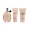 Viktor&Rolf Viktor & Rolf Flowerbomb Coffret: Eau De Parfum Spray 100ml/3.4oz + Body Cream 40ml/1.36oz + Shower Gel 50ml/1.7oz 3pcs