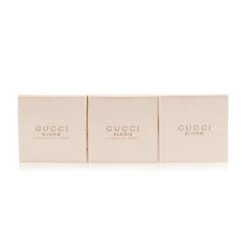 Gucci Bloom Perfumed Soap Coffret: Bloom + Bloom Acqua Di Fiori + Bloom Nettare Di Fiori 3x100g/3.5oz 7 Gucci Bloom Perfumed Soap Coffret: Bloom + Bloom Acqua Di Fiori + Bloom Nettare Di Fiori 3x100g/3.5oz -Demet Perfume Shop 25770633803 2