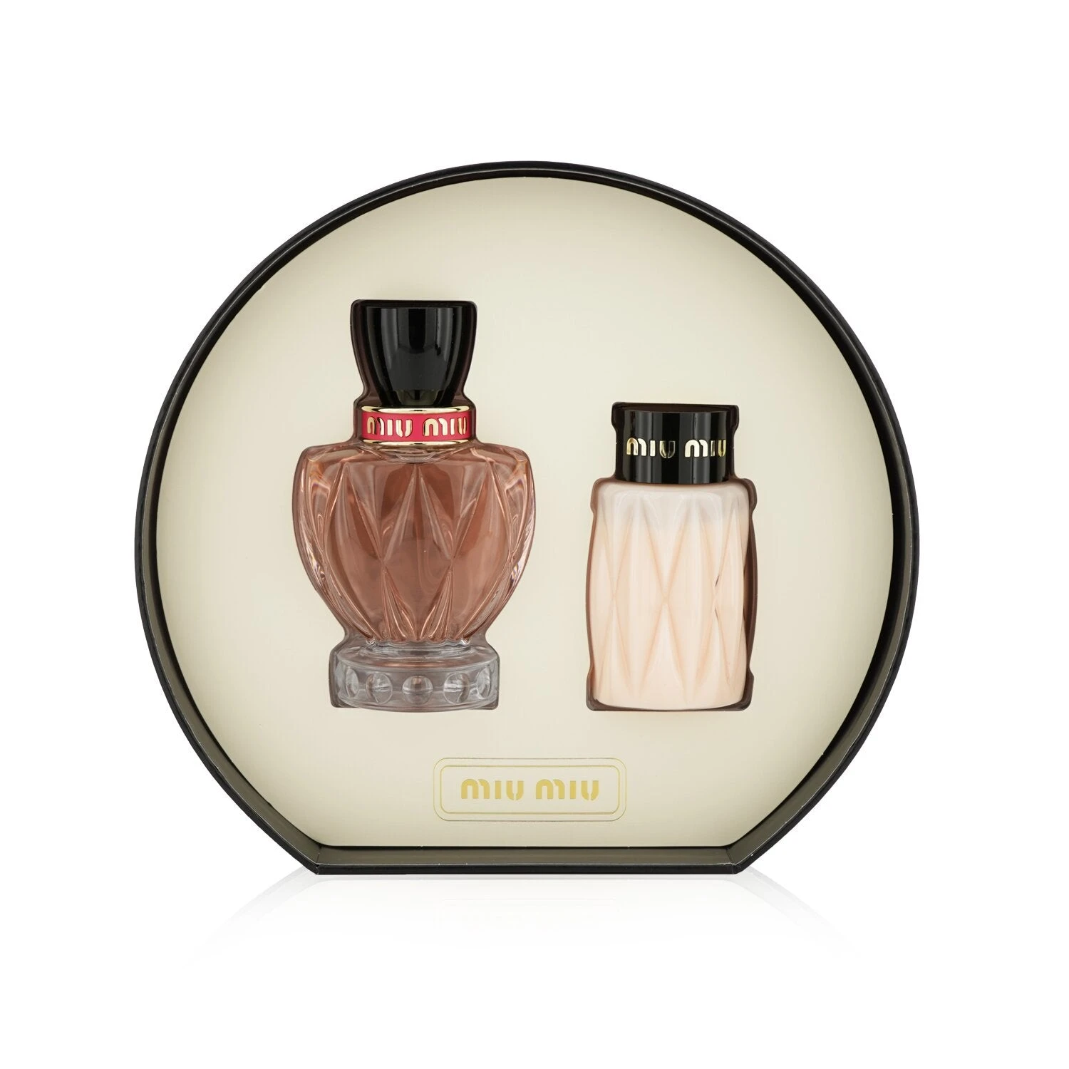 Miu Miu Twist Coffret: Eau De Parfum Spray 100ml/3.4oz + Body Lotion 100ml/3.4oz 2pcs 3 Miu Miu Twist Coffret: Eau De Parfum Spray 100ml/3.4oz + Body Lotion 100ml/3.4oz 2pcs