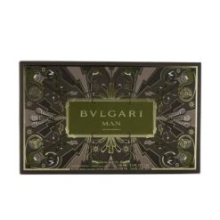 Bvlgari Man Wood Essence Coffret: Eau De Parfum Spray 100ml/3.4oz + After Shave Balm 100ml/3.4oz + Pouch 2pcs+Pouch 7 Bvlgari Man Wood Essence Coffret: Eau De Parfum Spray 100ml/3.4oz + After Shave Balm 100ml/3.4oz + Pouch 2pcs+Pouch -Demet Perfume Shop 25840235014 2