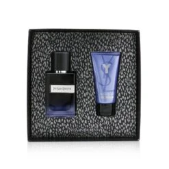 Yves Saint Laurent Y Coffret: Eau De Parfum Spray 60ml/2oz + Shower Gel 50ml/1.6oz 2pcs