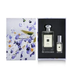 Jo Malone Wild Bluebell Cologne Duo Coffret: Cologne Spray 100ml/3.4oz + Cologne Spray 9ml/0.3oz 2pcs -Demet Perfume Shop 26058389514 1