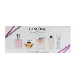 Lancome The Best Of Lancome Fragrance Miniature Coffret: Tresor, Hypnose, Miracle, Tresor In Love, La Vie EST Belle 5pcs -Demet Perfume Shop 26134380914 2