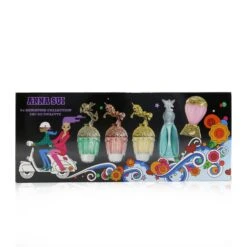 Anna Sui Miniature Coffret: Secret Wish 5ml + Sky 5ml +Fantasia 5ml + Fantasia Mermaid 5ml + Fantasia Forever 5ml 5x5ml/0.17oz 7 Anna Sui Miniature Coffret: Secret Wish 5ml + Sky 5ml +Fantasia 5ml + Fantasia Mermaid 5ml + Fantasia Forever 5ml 5x5ml/0.17oz -Demet Perfume Shop 26153668114 2