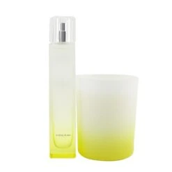 Nuxe Le Matin Des Possibles Coffret: Eau De Parfum Spray 50ml/1.6oz + Scented Candle 140g/4.9oz 2pcs -Demet Perfume Shop 26310023714 2