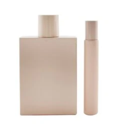 Gucci Bloom Nettare Di Fiori Coffret: Eau De Parfum Intense Spray 100ml/3.3oz + Eau De Parfum Intense Rollerball 7.4ml/0.25oz 2pcs -Demet Perfume Shop 26578133814 2