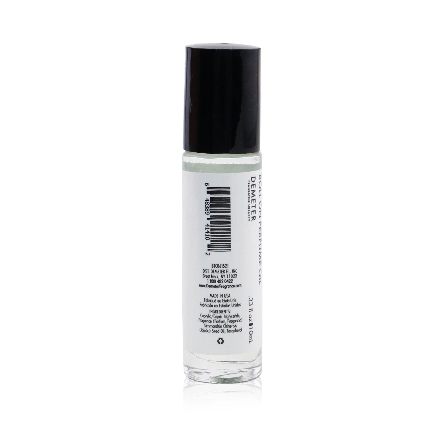 Demeter Ireland Roll On Perfume Oil 10ml/0.33oz 5 Demeter Ireland Roll On Perfume Oil 10ml/0.33oz - Image 3