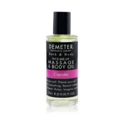 Demeter Cupcake Massage & Body Oil 60ml/2oz