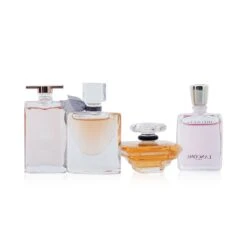 Lancome Best Of Lancome Fragrance Coffret: Tresor EDP 7.5ml + Idole EDP 5ml + La Vie Est Belle EDP 4ml + Miracle EDP 5ml 4pcs -Demet Perfume Shop 26911380914 2