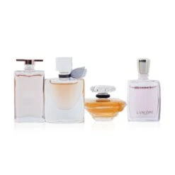 Lancome Best Of Lancome Fragrance Coffret: Tresor EDP 7.5ml + Idole EDP 5ml + La Vie Est Belle EDP 4ml + Miracle EDP 5ml 4pcs