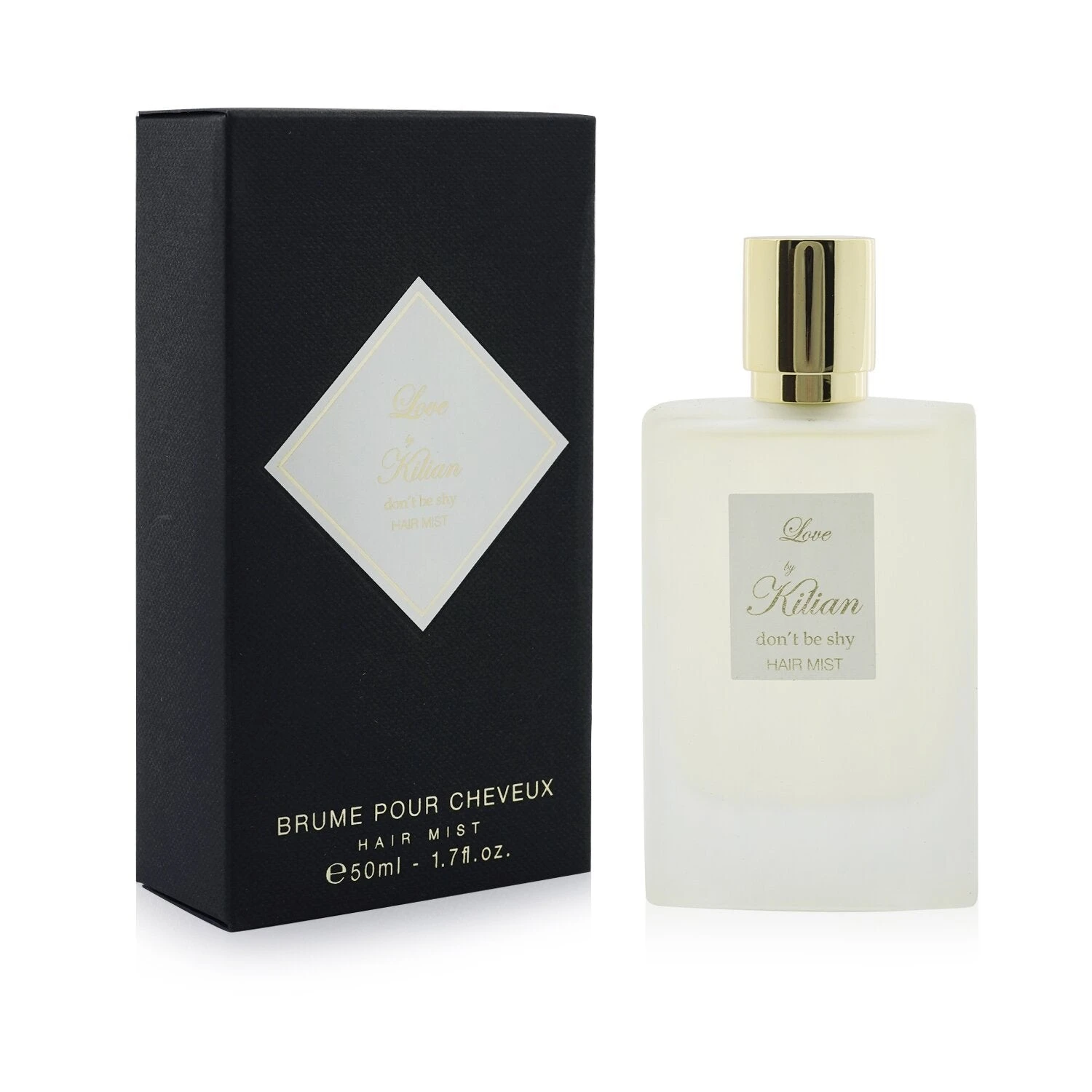 Kilian Love, Don't Be Shy Hair Mist 50ml/1.7oz 4 Kilian Love, Don't Be Shy Hair Mist 50ml/1.7oz - Image 2