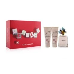 Marc Jacobs Perfect Coffret: Eau De Parfum Spray 100ml/3.3oz + Body Lotion 75ml/2.5oz + Shower Gel 75ml/2.5oz 3pcs 6 Marc Jacobs Perfect Coffret: Eau De Parfum Spray 100ml/3.3oz + Body Lotion 75ml/2.5oz + Shower Gel 75ml/2.5oz 3pcs -Demet Perfume Shop 26980278414 1
