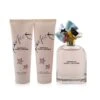 Marc Jacobs Perfect Coffret: Eau De Parfum Spray 100ml/3.3oz + Body Lotion 75ml/2.5oz + Shower Gel 75ml/2.5oz 3pcs -Demet Perfume Shop 26980278414