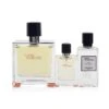 Hermès Hermes Terre D'Hermes Coffret: Pure Parfum Spray 75ml + Pure Parfum Spray 12.5ml + After-Shave Lotion 40ml 3pcs -Demet Perfume Shop 27070240114