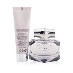 Gucci Bamboo Coffret: Eau De Parfum Spray 50ml/1.6oz + Perfumed Body Lotion 50ml/1.6oz 2pcs -Demet Perfume Shop 27070433814 2