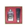 Gucci Guilty Pour Homme Coffret: Eau De Toilette Spray 50ml/1.6oz + Shower Gel 50ml/1.6oz 2pcs -Demet Perfume Shop 27071033814