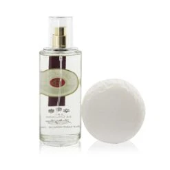 Roger & Gallet Jean Marie Farina (Extra-Vieille) Coffret: Eau De Cologne Spray 100m/3.3oz + Perfumed Soap 100g/3.5oz 2pcs 7 Roger & Gallet Jean Marie Farina (Extra-Vieille) Coffret: Eau De Cologne Spray 100m/3.3oz + Perfumed Soap 100g/3.5oz 2pcs -Demet Perfume Shop 27094865514 2