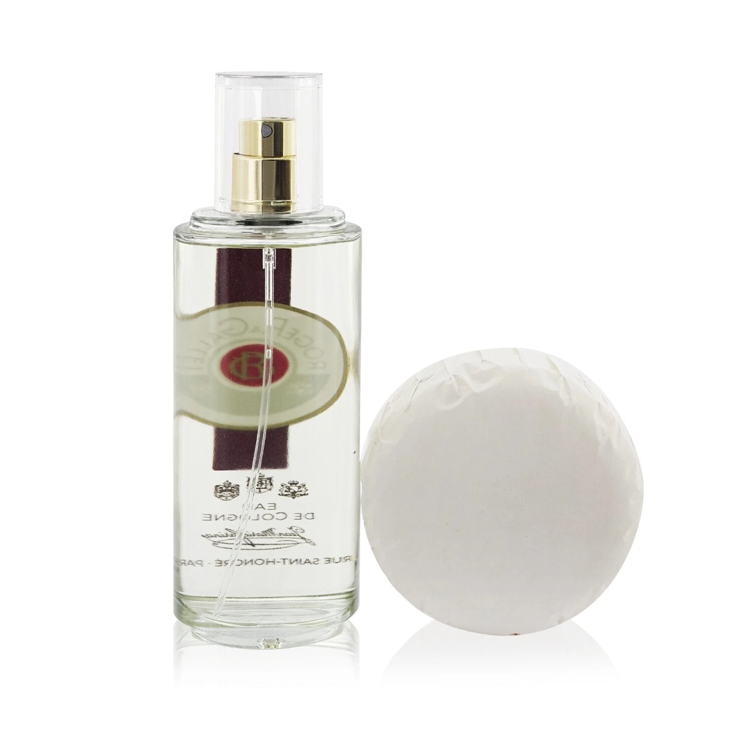 Roger & Gallet Jean Marie Farina (Extra-Vieille) Coffret: Eau De Cologne Spray 100m/3.3oz + Perfumed Soap 100g/3.5oz 2pcs 5 Roger & Gallet Jean Marie Farina (Extra-Vieille) Coffret: Eau De Cologne Spray 100m/3.3oz + Perfumed Soap 100g/3.5oz 2pcs - Image 3