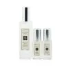 Jo Malone English Pear & Freesia Cologne Collection: English Pear & Freesia 30ml, Wild Bluebell 9ml, Wood Sage & Sea Salt 9ml 3pcs -Demet Perfume Shop 27601489514