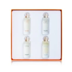 Hermès Hermes Miniature Coffret: La Lagune, Le Jardin De Monsieur Li, Un Jardin Sur Le Nil, Un Jardin En Mediterranee 4x7.5ml/0.25oz 7 Hermès Hermes Miniature Coffret: La Lagune, Le Jardin De Monsieur Li, Un Jardin Sur Le Nil, Un Jardin En Mediterranee 4x7.5ml/0.25oz -Demet Perfume Shop 27752840114 2