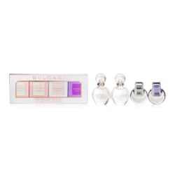 Bvlgari The Women's Gift Collection 4x5ml/0.17oz -Demet Perfume Shop 27791535014 1 c925ba6f dc75 4e5d acb8 5baac96839f7
