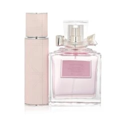 Christian Dior Miss Dior Blooming Bouquet Gift Set (100ml EDT + 10ml EDT Refillable Travel Set) 2ps -Demet Perfume Shop 27820980114 2