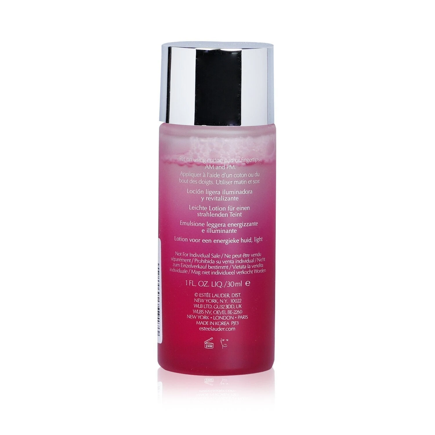 Estee Lauder Nutritious Super-Pomegranate Radiant Energy Lotion - Light (Miniature) 30ml/1oz 5 Estee Lauder Nutritious Super-Pomegranate Radiant Energy Lotion - Light (Miniature) 30ml/1oz - Image 3
