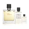 Hermès Hermes Terre D'Hermes Pure Set: 3pcs -Demet Perfume Shop 27927340114