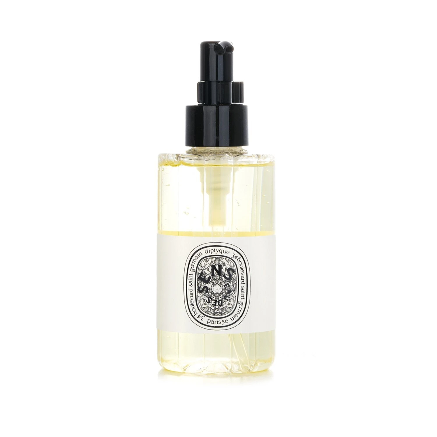 Diptyque Eau Des Sens Gel De Parfum Cleansing Hand And Body Gel 200ml/6.8oz 3 Diptyque Eau Des Sens Gel De Parfum Cleansing Hand And Body Gel 200ml/6.8oz