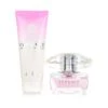 Versace Bright Crystal Travel Set: 2pcs -Demet Perfume Shop 28030386614