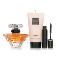 Lancome Tresor Xmas 2022 Set: 3pcs