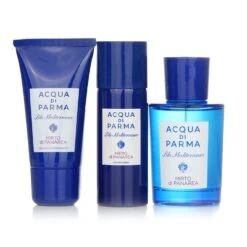 Acqua Di Parma Blu Mediterraneo Mirto Di Panarea Set: 3pcs
