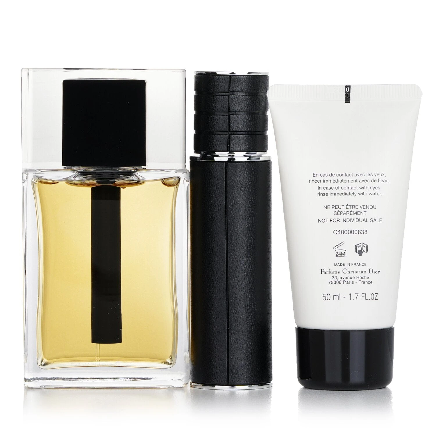 Christian Dior Dior Homme Set: 3pcs 5 Christian Dior Dior Homme Set: 3pcs - Image 3