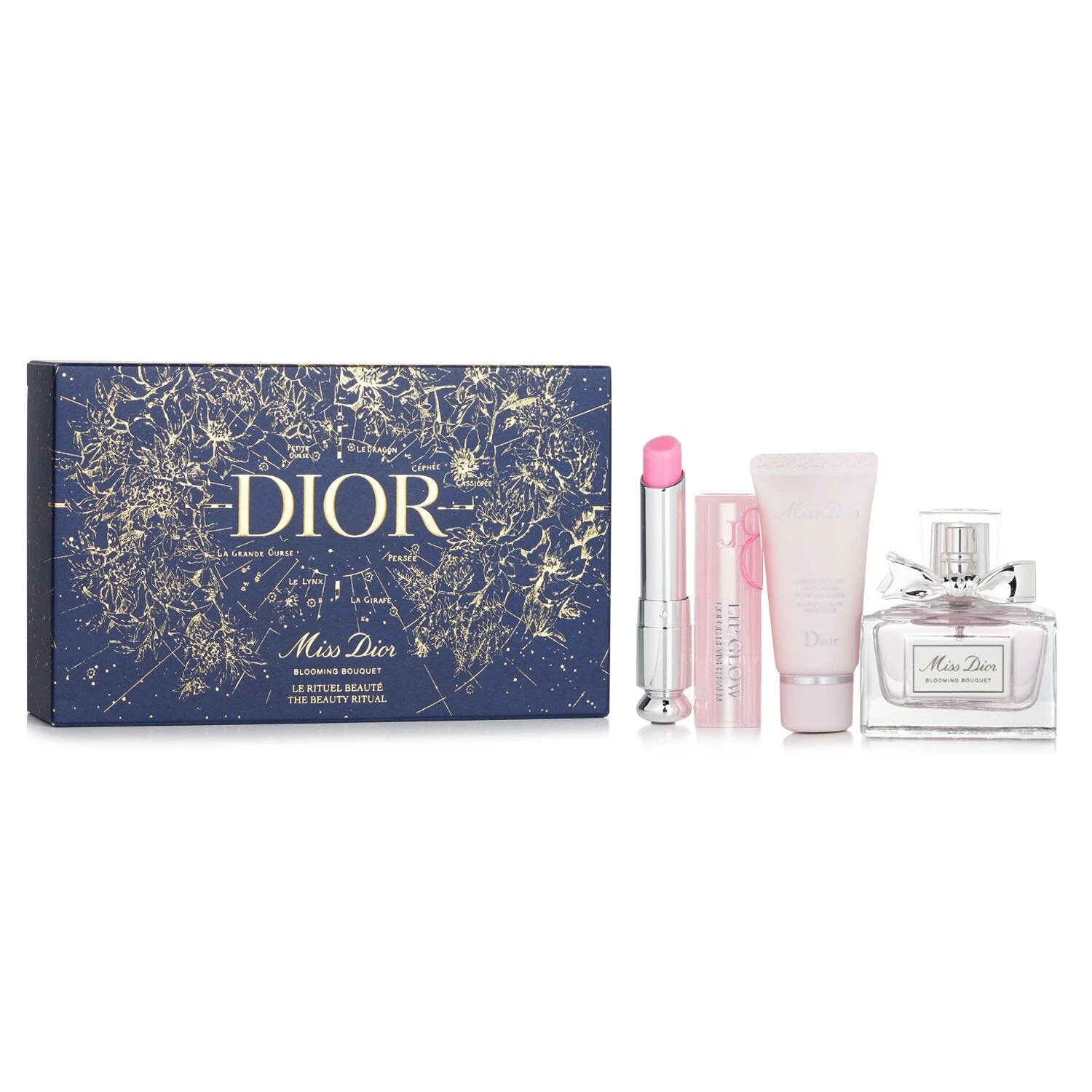 Christian Dior Miss Dior Blooming Bouquet Set: 3pcs 3 Christian Dior Miss Dior Blooming Bouquet Set: 3pcs