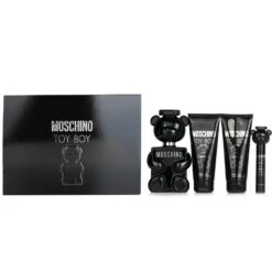 Moschino Toy Boy Coffret: 4pcs