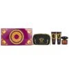 Versace Crystal Noir Coffret: 3pcs+1Bag 1 Versace Crystal Noir Coffret: 3pcs+1Bag -Demet Perfume Shop 28182186614