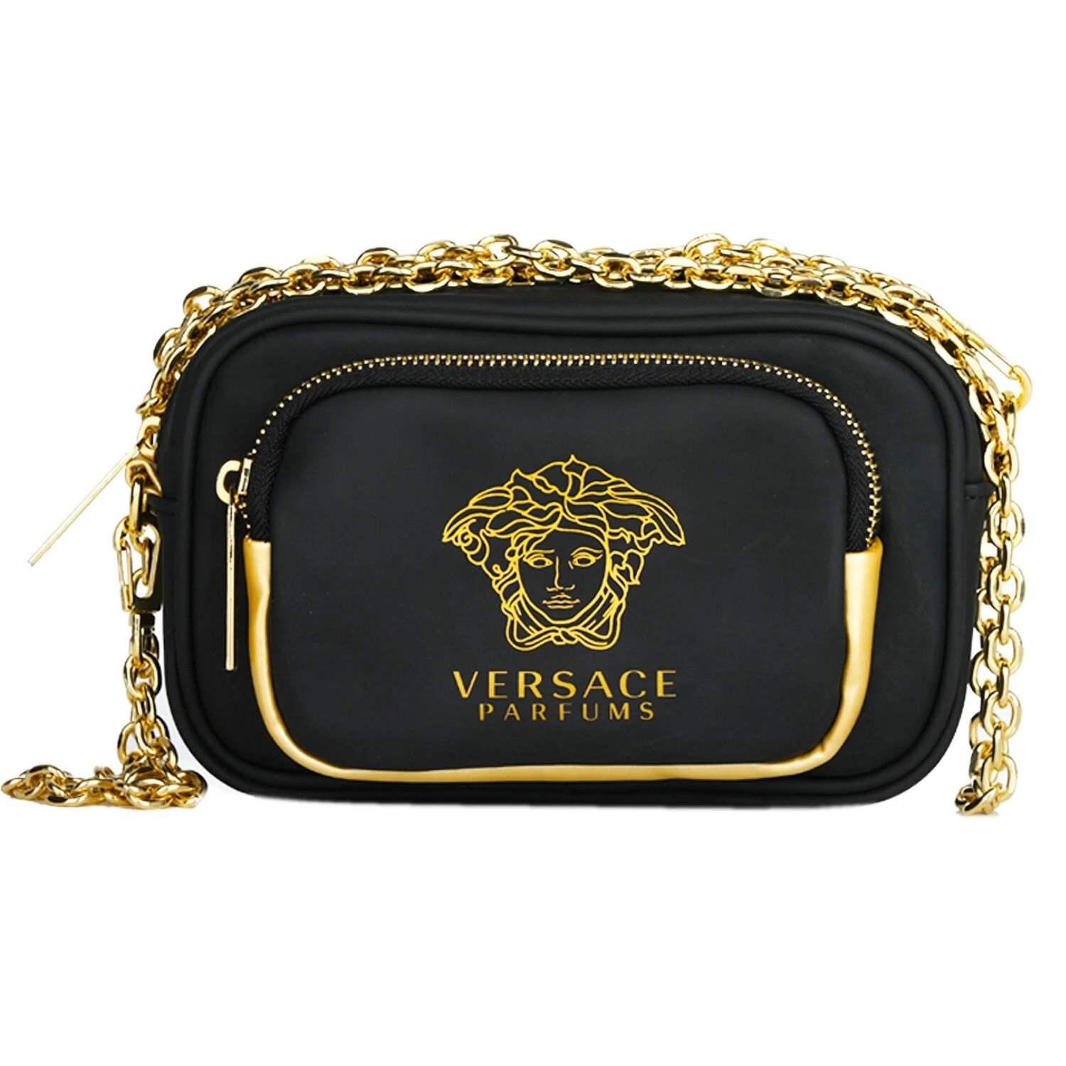 Versace Dylan Turquoise Coffret: 3pcs+1Bag 5 Versace Dylan Turquoise Coffret: 3pcs+1Bag - Image 3