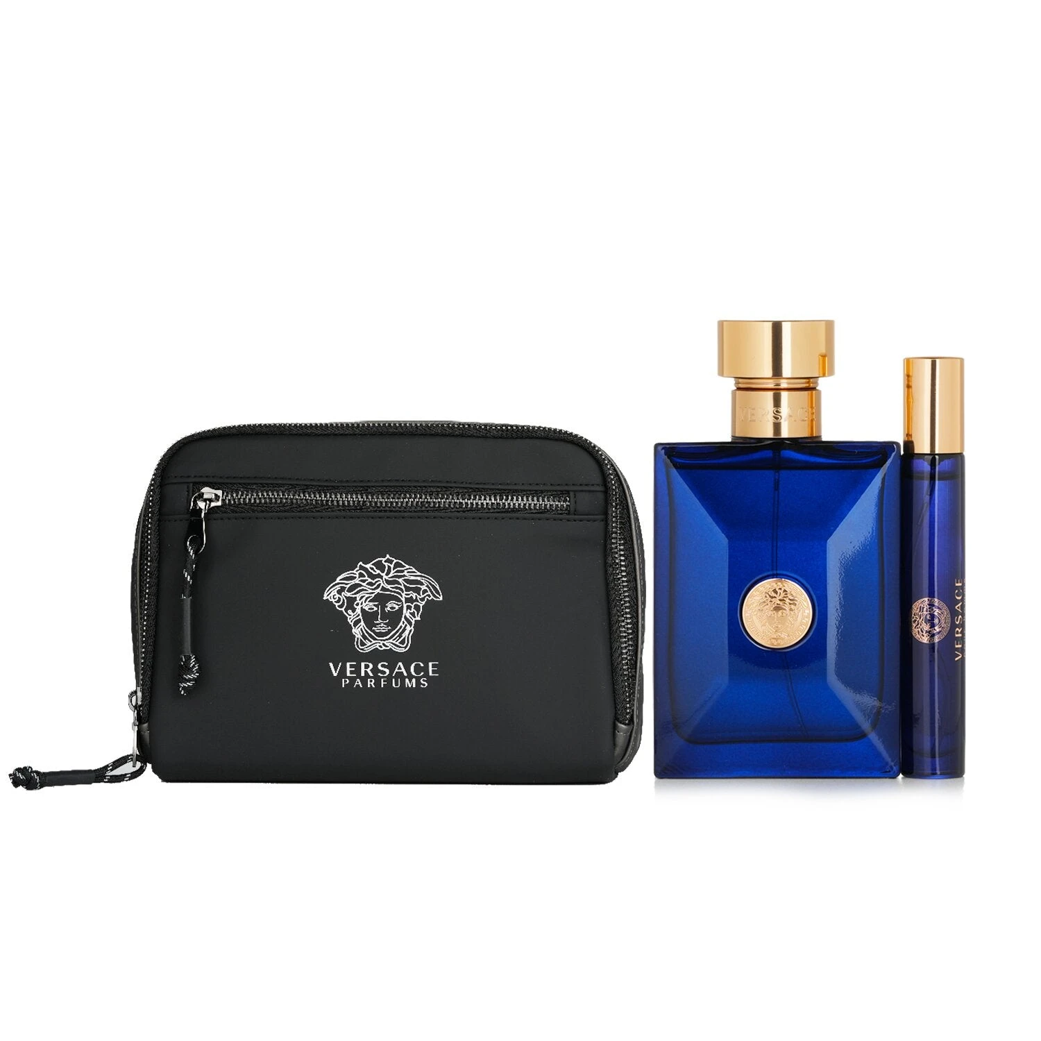 Versace Dylan Blue Coffret: 2pcs+1Bag 4 Versace Dylan Blue Coffret: 2pcs+1Bag - Image 2