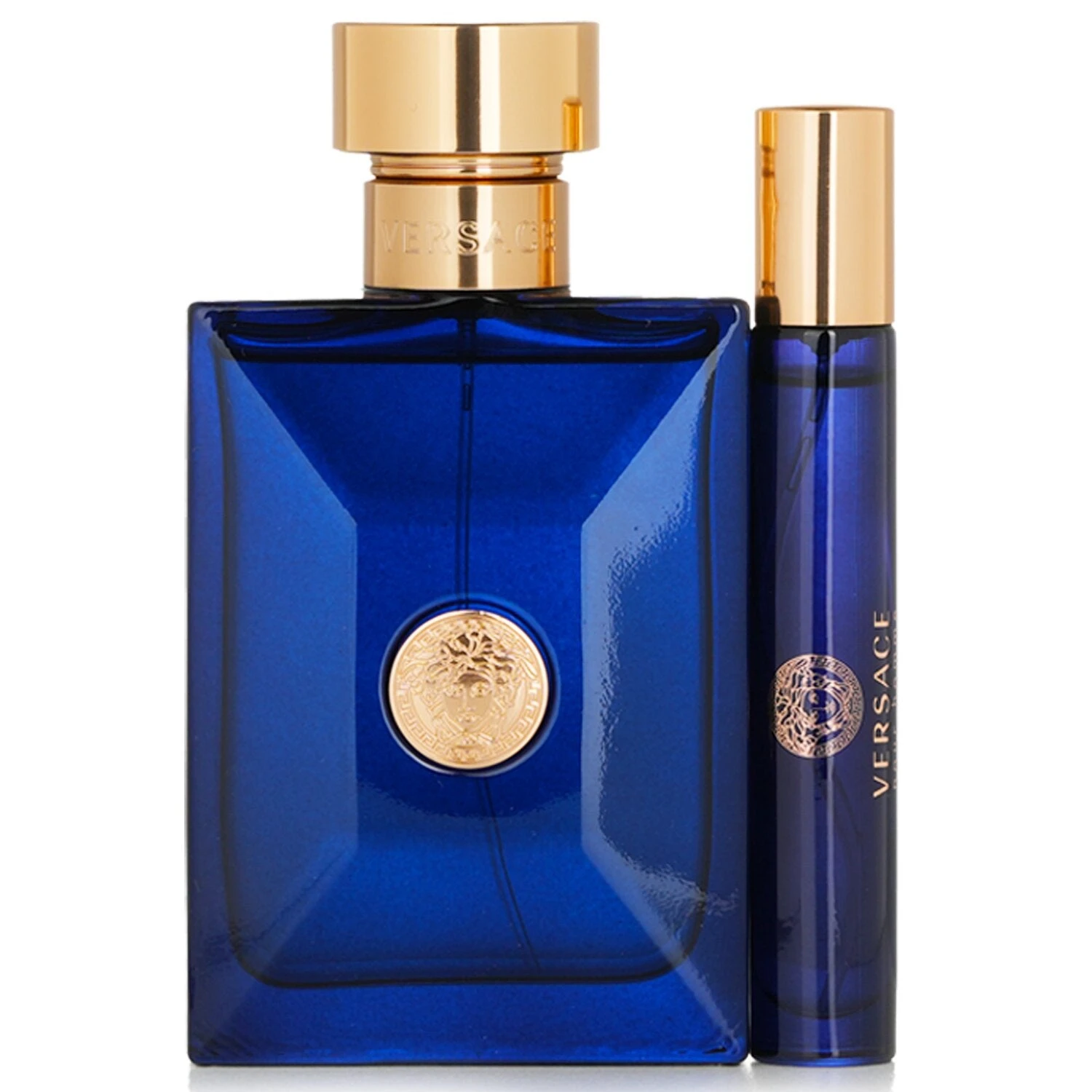 Versace Dylan Blue Coffret: 2pcs+1Bag 5 Versace Dylan Blue Coffret: 2pcs+1Bag - Image 3